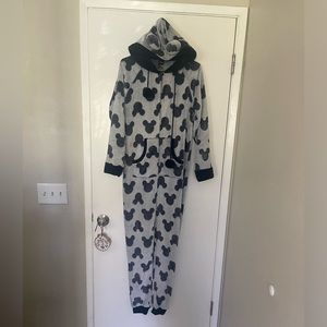 Mickey Mouse jammy jumpsuit